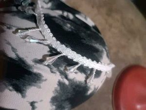 4 Metre Beaded Lace Trim