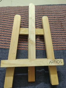 Wooden Art Easel