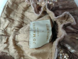 Jo Malone Embellished Velvet Potli