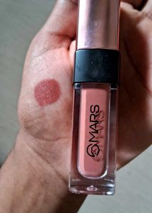 Mars Popstar Liquid Lipstick