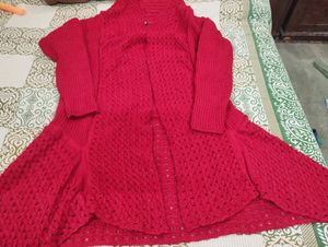 Woollen Shrug