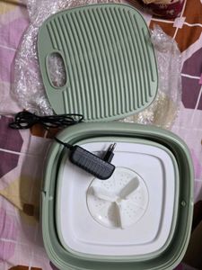 Portable Collapsible FOLDABLE WASHING MACHINE