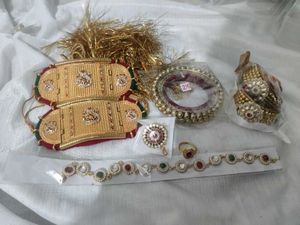 Bridal Jewellery Set