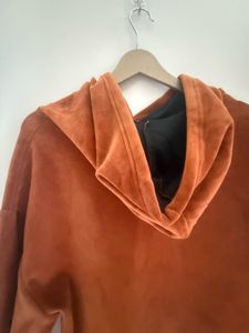 Brown LA Hoodie