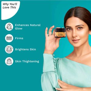 Pilgrim 24K Gold Facial Mask