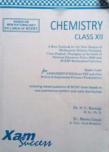 Chemistry Study Material Class XII