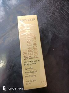Swiss Beauty High Performance Foundation