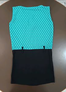 Green Bodycon Dress