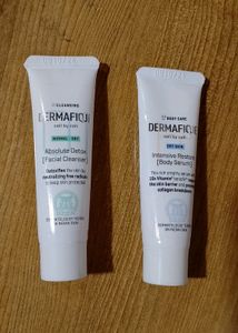 DERMAFIQUE Absolute Detox