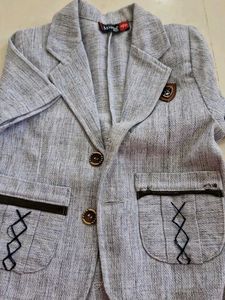 Boys Ethnic Jacket Set