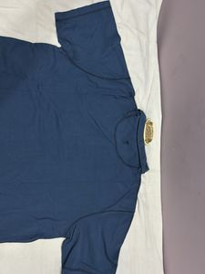 Men's Blue Polo Shirt