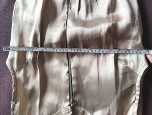 Elegant Pink Palazzo Pants with Golden Top