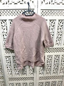 💝Cozy Mock Neck Knit Sweater H