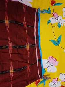 Ethnic Skirt