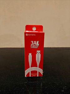 Elements 3A Fast Charging Type-C Cable