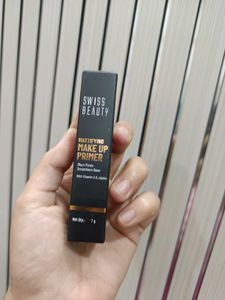 Swiss Beauty Mattifying Make Up Primer
