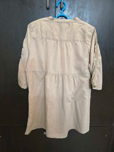 Cotton light kurta