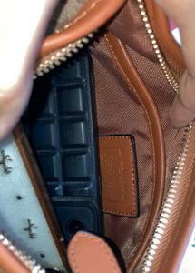 Coach Signature Shoulder Bag