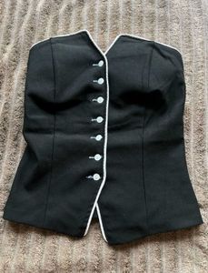 Chic Black Co-ord Set