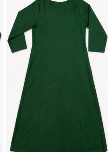Elegant Green Kurta