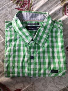 FLYING MACHINE XL SHIRT