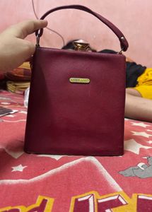 Leder Land Vintage Top Handle Bag