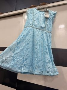 Elegant Lace Summer Dress