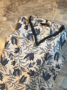 Floral Print Kurta Set with Pants