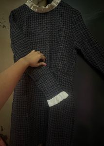 Knitted Dress