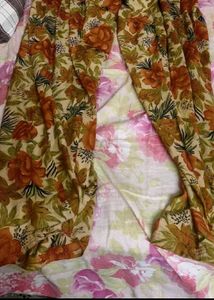 sleeveless salwar set with duppata
