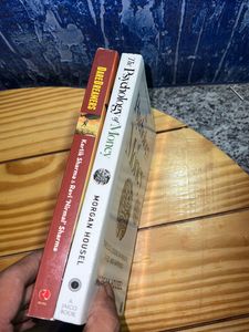 Business And Finance Bestselling Novels