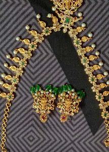 Laxmi Neck Piece