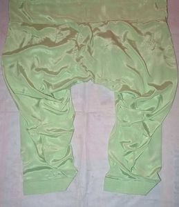 Shiny Mint Green Patiala suite