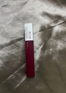 Maybelline Super Stay Matte Ink Lipstick -  1