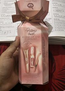 Charlotte Tilbury Pillow Talk Lip & Cheek Kit