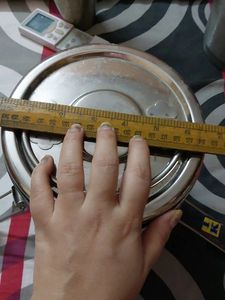 Big Size Tiffin