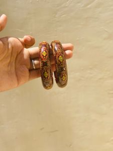 y2k chunky bangles