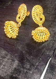 Heavy Earrings