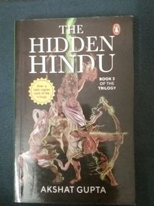The Hidden Hindu - Book 3