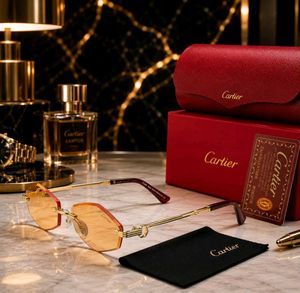 Cartier***SunglassUV Protection FOR UNISEX