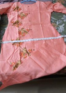 Floral Print Kurti Dress free delivery