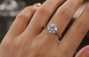 Stunning Solitaire Ring