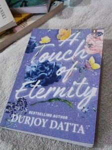 A Touch of Eternity by Durjoy Datta