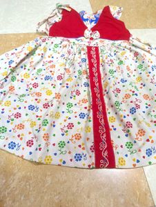 Long frock