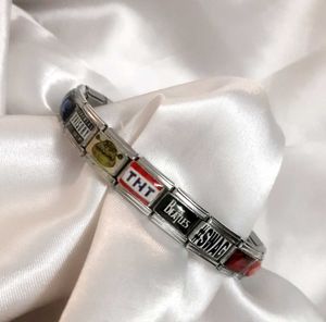 Italian charm Bracelet