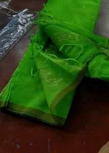 New Saree 💚 Only Cash
