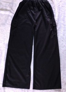 cargo pant black colour