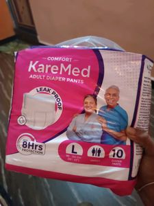KareMed Adult Diaper Pants L