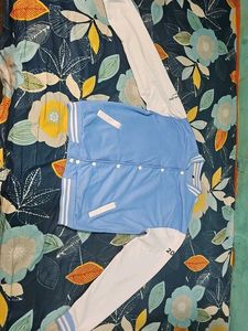 Trendy Varsity Jacket
