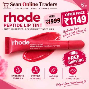 💋 Rhode Peptide Lip Tint – Premium Lipcare